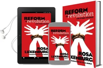 Reform or Revolution and Other Writings Audiobook download free by Rosa Luxemburg
