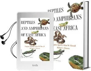 Reptiles and Amphibians of East Africa Audiobook download free by Stephen Spawls