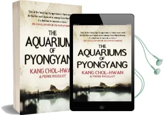 The Aquariums of Pyongyang Audiobook download free by Kang Chol Hwan