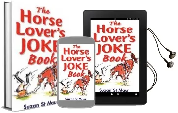 The Horse Lover'S Joke Book: Over 400 Gems of Horse-Related Humour Audiobook download free by Suzan St.Maur
