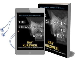 The Singularity is Near: When Humans Transcent Biology Audiobook download free by Ray Kurzweil