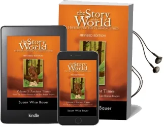 The Story of the World: History for the Classical Child: Ancient Times: From the Earliest Nomads to the Last Roman Emperor Audiobook download free by Susan Wise Bauer
