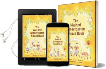 Waldorf Kindergarten Snack Book Audiobook download free by Lisa Hildreth