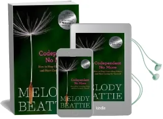 Codependent no More Audiobook download free by Melody Beattie
