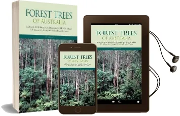 Forest Trees of Australia Audiobook download free by N. Hall