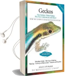 Geckos: Day Geckos, Tokay Geckos Plus new Caledonians and More! Audiobook download free by Julie Bergman