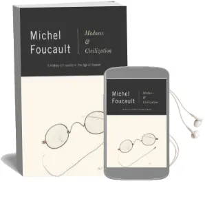 Madness and Civilization Audiobook download free by Michel Foucault