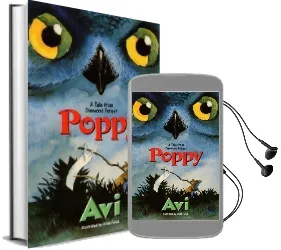 Poppy Audiobook download free by Avi