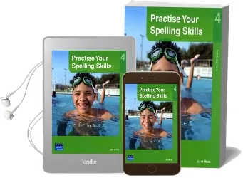 Practise Your Spelling Skills 4 Audiobook download free by John Rose