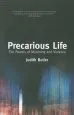 Audiobook Precarious Life: The Power of Mourning and Violence author Judith Butler
