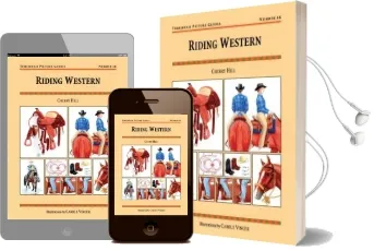 Riding Western Audiobook download free by Cherry Hill