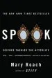 Audiobook Spook: Science Tackles the Afterlife author Mary Roach