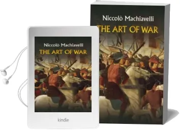 The art of war Audiobook download free by Niccolo Machiavelli