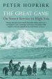 Audiobook The Great Game author Peter Hopkirk