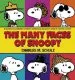 Audiobook The Many Faces of Snoopy author Charles M Schulz