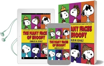 The Many Faces of Snoopy Audiobook download free by Charles M Schulz