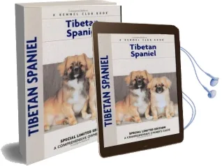 Tibetan Spaniel: A Comprehensive Owner'S Guide Audiobook download free by Juliette Cunliffe