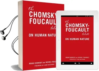 Chomsky vs Foucault: A Debate on Human Nature Audiobook download free by Michel Foucault
