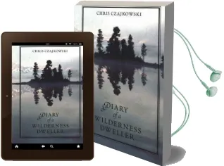 Diary of a Wilderness Dweller Audiobook download free by Chris Czajkowski