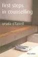 Audiobook First Steps in Counselling author Ursula O'Farrell