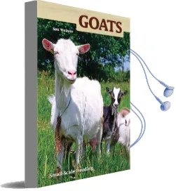 Goats: Small-Scale Herding for Pleasure and Profit Audiobook download free by Sue Weaver