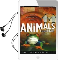 If Animals Could Talk: Creation Speaks for Itself Audiobook download free by Werner Gitt