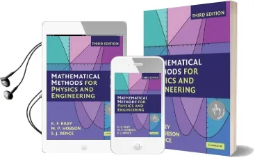 Mathematical Methods for Physics and Engineering: A Comprehensive Guide Audiobook download free by K. F. Riley