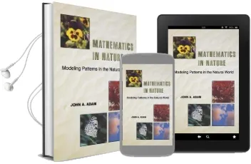 Mathematics in Nature: Modeling Patterns in the Natural World Audiobook download free by John A. Adam