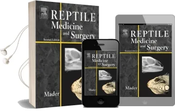 Reptile Medicine and Surgery Audiobook download free by Stephen J. Divers
