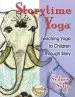 Audiobook 'Storytime Yoga' author Sydney Solis