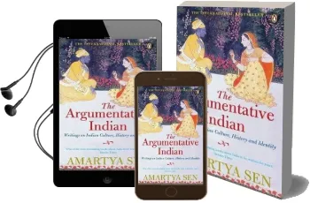 The Argumentative Indian: Writings on Indian History, Culture and Identity Audiobook download free by Amartya Sen