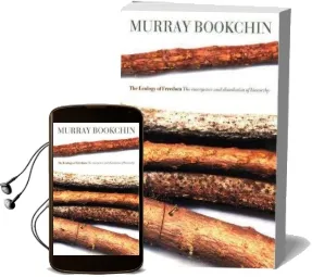 The Ecology of Freedom Audiobook download free by Murray Bookchin