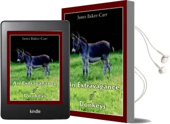 An Extravagance of Donkeys Audiobook download free by Janet Baker Carr