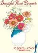 Audiobook Beautiful Floral Bouquets: To Paint or Color author Charlene Tarbox