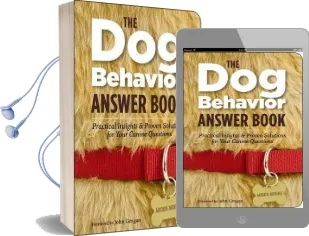 Dog Behavior Answer Book Audiobook download free by Arden Moore