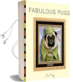 Fabulous Pugs Audiobook download free by Lisa Knapp