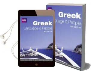Greek Language and People Course Book (New Edition) Audiobook download free by David Hardy