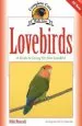 Audiobook Lovebirds: A Guide to Caring for Your Lovebird author Nikki Moustaki