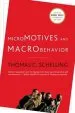 Audiobook Micromotives and Macrobehavior author Thomas C. Schelling