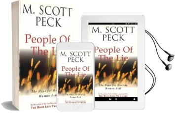 The People of the lie Audiobook download free by M. Scott Peck