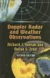 Audiobook Doppler Radar and Weather Observations: Second Edition author Richard J. Doviak