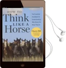 How to Think Like a Horse Audiobook download free by Cherry Hill