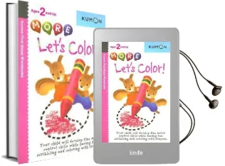 More Let'S Color Audiobook download free by Kumon Publishing