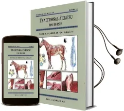 Traditional Shiatsu for Horses Audiobook download free by Sue Hix