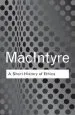 Audiobook A Short History of Ethics: A History of Moral Philosophy From the Homeric age to the 20Th Century author Alasdair Macintyre