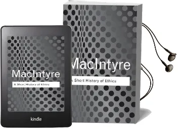 A Short History of Ethics: A History of Moral Philosophy From the Homeric age to the 20Th Century Audiobook download free by Alasdair Macintyre