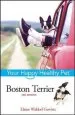 Audiobook Boston Terrier author Elaine Waldorf Gewirtz