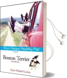 Boston Terrier Audiobook download free by Elaine Waldorf Gewirtz