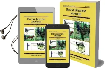 Driving Questions Answered Audiobook download free by Sallie Walrond