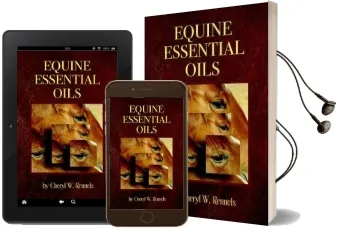 Equine Essential Oils Audiobook download free by Cheryl W Rennels
